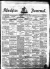 Fifeshire Journal Thursday 12 March 1857 Page 1