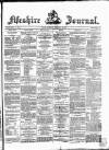 Fifeshire Journal Thursday 12 February 1863 Page 1
