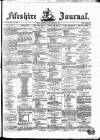 Fifeshire Journal Thursday 21 September 1865 Page 1