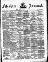 Fifeshire Journal Thursday 22 March 1883 Page 1