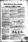 North British Agriculturist Wednesday 25 November 1857 Page 1