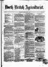 North British Agriculturist Wednesday 03 August 1864 Page 1