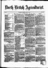 North British Agriculturist Wednesday 17 August 1864 Page 1