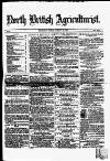 North British Agriculturist Wednesday 25 January 1865 Page 1