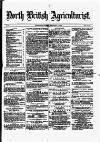 North British Agriculturist Wednesday 08 February 1865 Page 1
