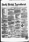 North British Agriculturist Wednesday 08 March 1865 Page 1