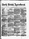 North British Agriculturist Wednesday 02 August 1865 Page 1
