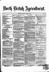 North British Agriculturist Wednesday 21 October 1868 Page 1