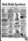 North British Agriculturist Wednesday 05 May 1869 Page 1