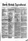 North British Agriculturist Wednesday 15 March 1871 Page 1