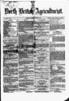 North British Agriculturist Wednesday 18 October 1871 Page 1