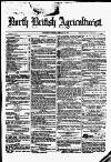 North British Agriculturist Wednesday 14 February 1872 Page 1
