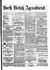 North British Agriculturist Wednesday 08 March 1882 Page 1