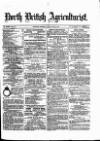 North British Agriculturist Wednesday 12 March 1884 Page 1