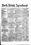 North British Agriculturist Wednesday 27 August 1884 Page 1