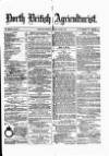 North British Agriculturist Wednesday 01 October 1884 Page 1