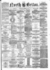 North Briton Wednesday 09 December 1857 Page 1