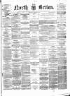 North Briton Wednesday 25 February 1863 Page 1