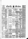 North Briton Wednesday 17 March 1869 Page 1