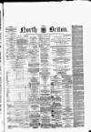 North Briton Wednesday 04 August 1869 Page 1