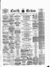 North Briton Wednesday 18 August 1869 Page 1