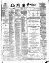North Briton Wednesday 03 January 1872 Page 1