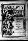 Liberty Tuesday 01 December 1896 Page 1
