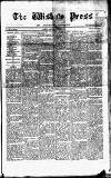Wishaw Press Saturday 29 April 1876 Page 1