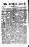 Wishaw Press Saturday 26 August 1876 Page 1