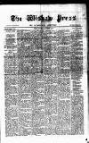 Wishaw Press Saturday 02 September 1876 Page 1