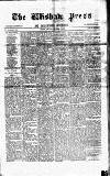 Wishaw Press Saturday 30 September 1876 Page 1