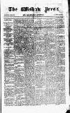 Wishaw Press Saturday 21 October 1876 Page 1