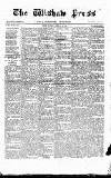 Wishaw Press Saturday 13 January 1877 Page 1