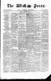 Wishaw Press Saturday 17 February 1877 Page 1