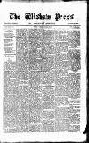 Wishaw Press Saturday 16 June 1877 Page 1