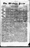 Wishaw Press Saturday 15 September 1877 Page 1