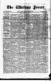 Wishaw Press Saturday 27 October 1877 Page 1