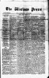 Wishaw Press Saturday 29 December 1877 Page 1