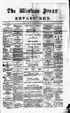 Wishaw Press Saturday 12 January 1878 Page 1