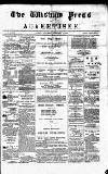 Wishaw Press Saturday 02 February 1878 Page 1