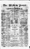 Wishaw Press Saturday 09 March 1878 Page 1