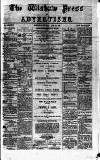 Wishaw Press Saturday 22 June 1878 Page 1