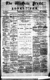 Wishaw Press Saturday 11 January 1879 Page 1