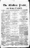 Wishaw Press Saturday 01 February 1879 Page 1