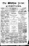 Wishaw Press Saturday 08 March 1879 Page 1