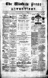Wishaw Press Saturday 13 September 1879 Page 1