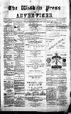 Wishaw Press Saturday 15 November 1879 Page 1