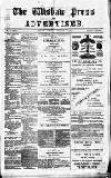 Wishaw Press Saturday 28 February 1880 Page 1