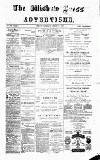 Wishaw Press Saturday 21 August 1880 Page 1
