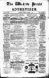 Wishaw Press Saturday 01 January 1881 Page 1